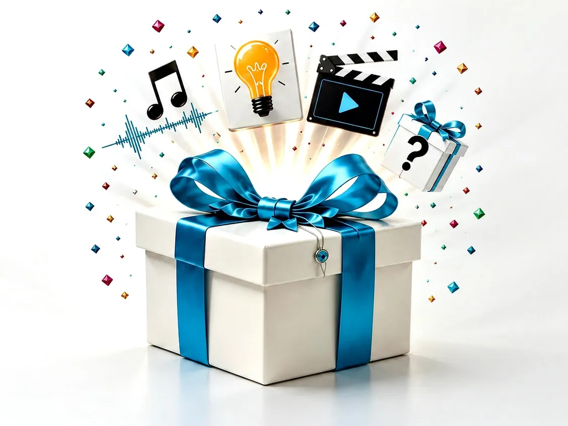 Geschenk als Dankeschön für deine Aufgabe