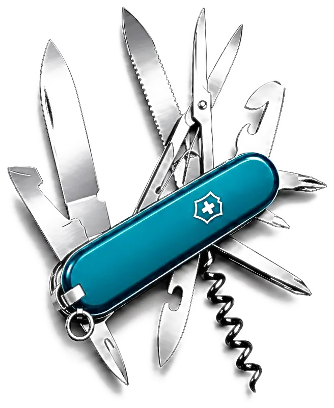 Schweizer Taschenmesser