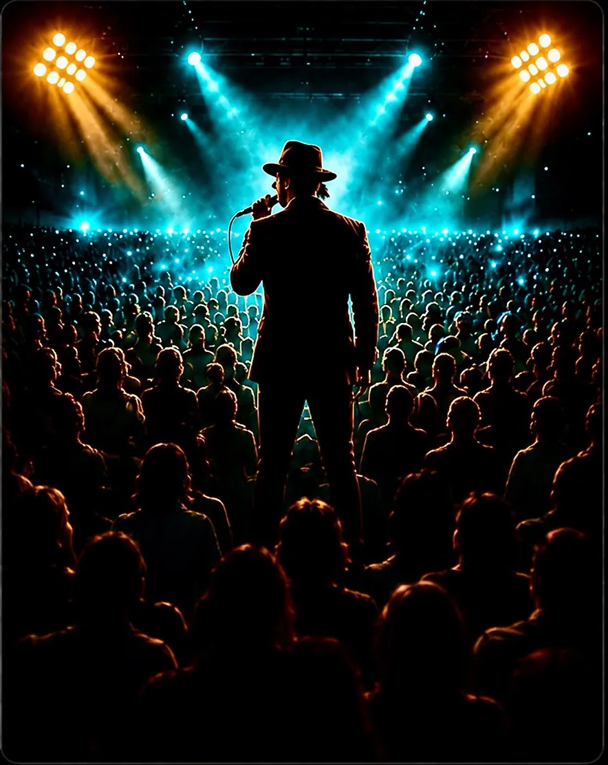 Künstler für Events und Shows