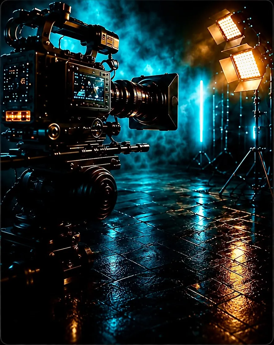 Media: Foto, Video, Grafik und Digital